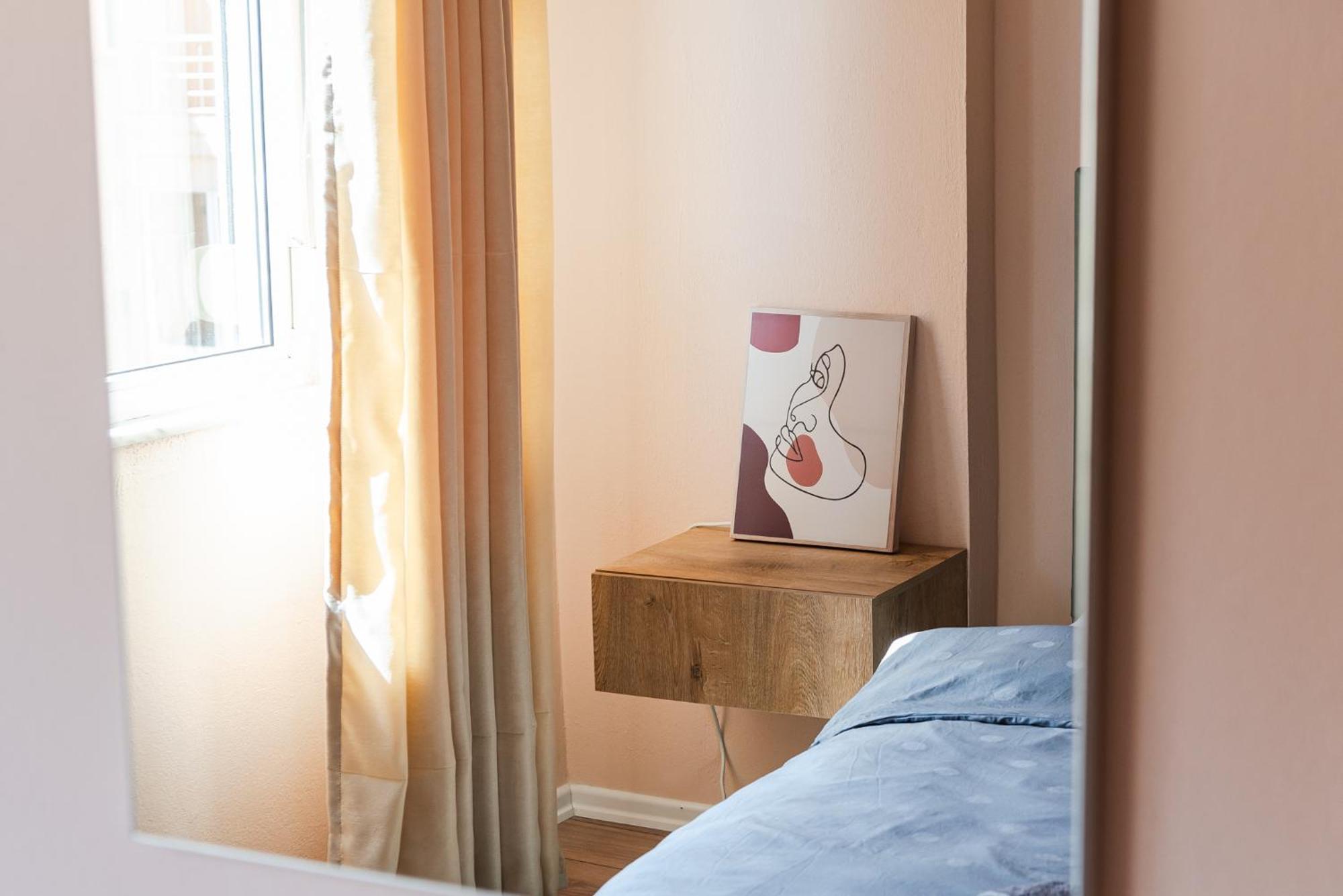 Sunny Central Apartment Durrës Eksteriør bilde