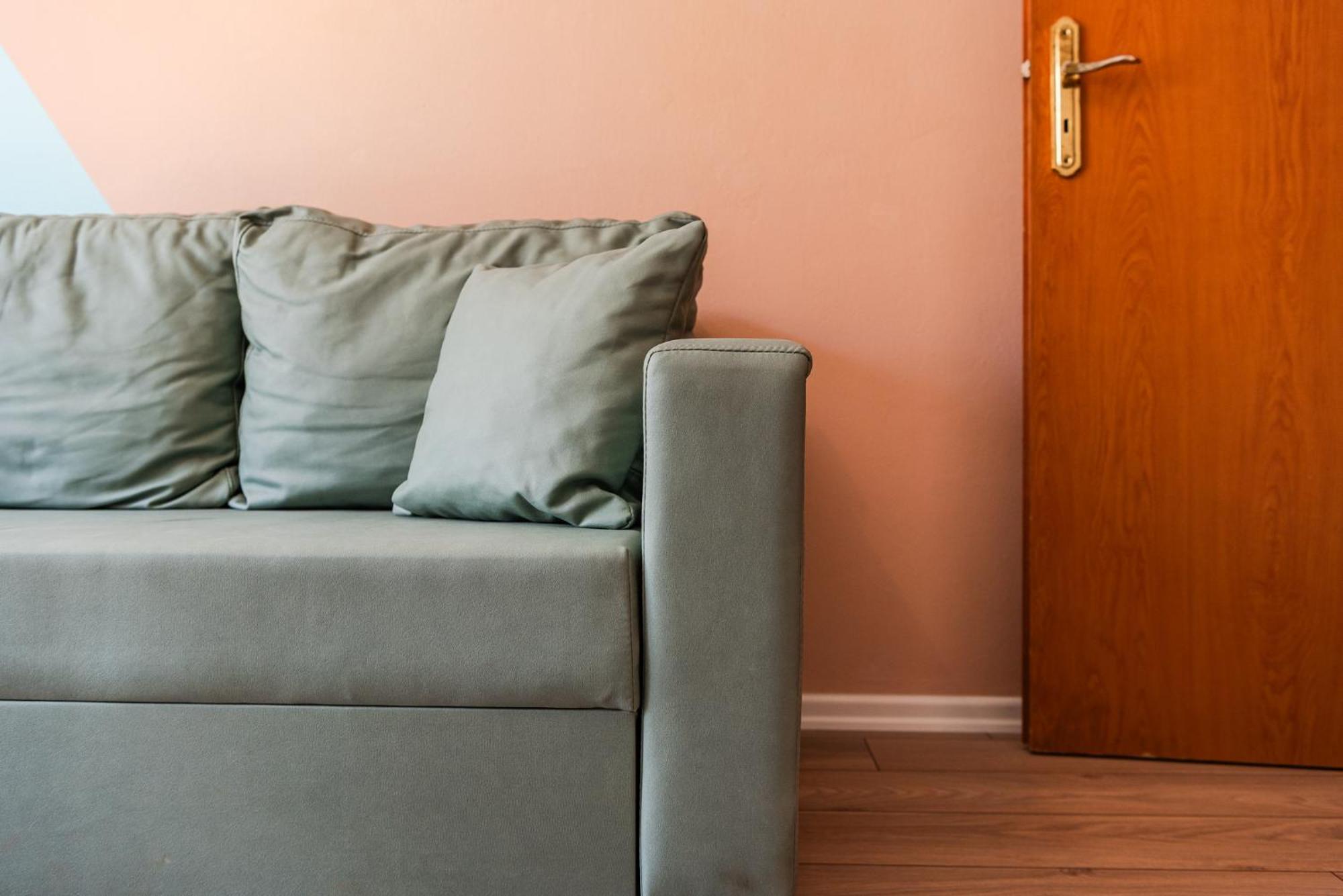 Sunny Central Apartment Durrës Eksteriør bilde
