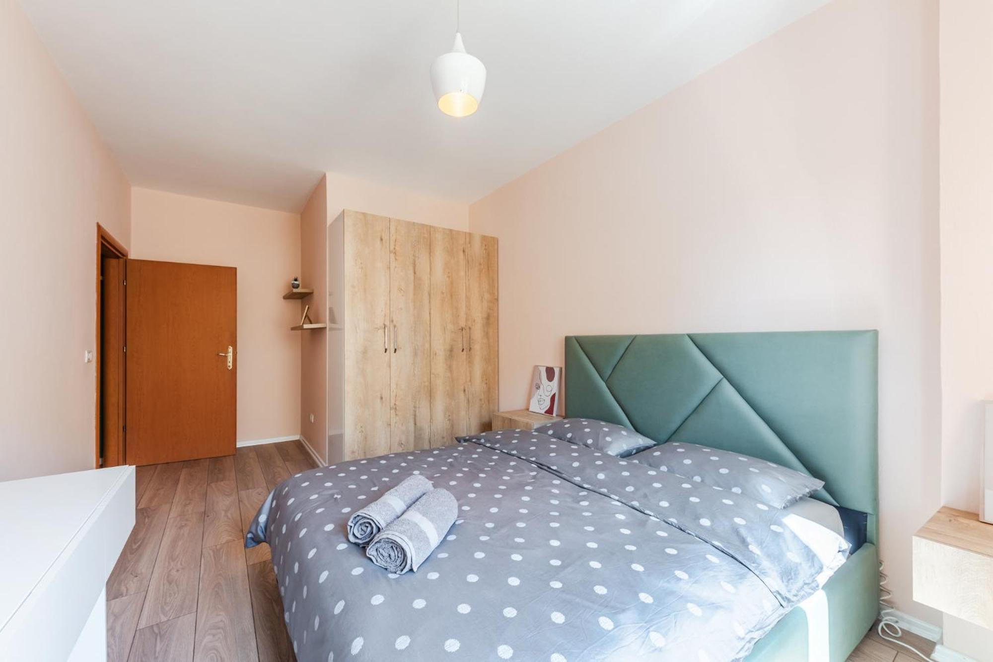 Sunny Central Apartment Durrës Eksteriør bilde