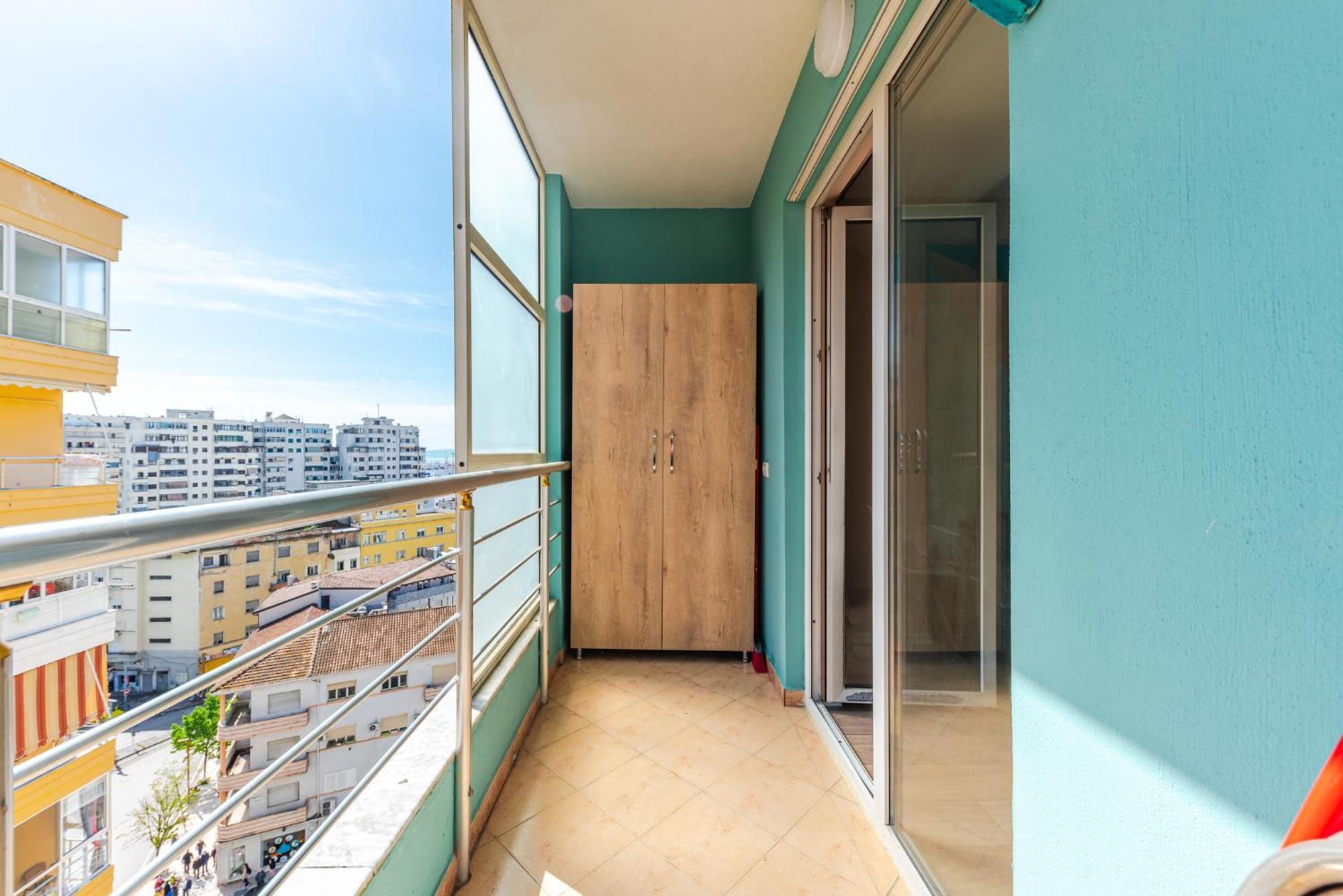 Sunny Central Apartment Durrës Eksteriør bilde