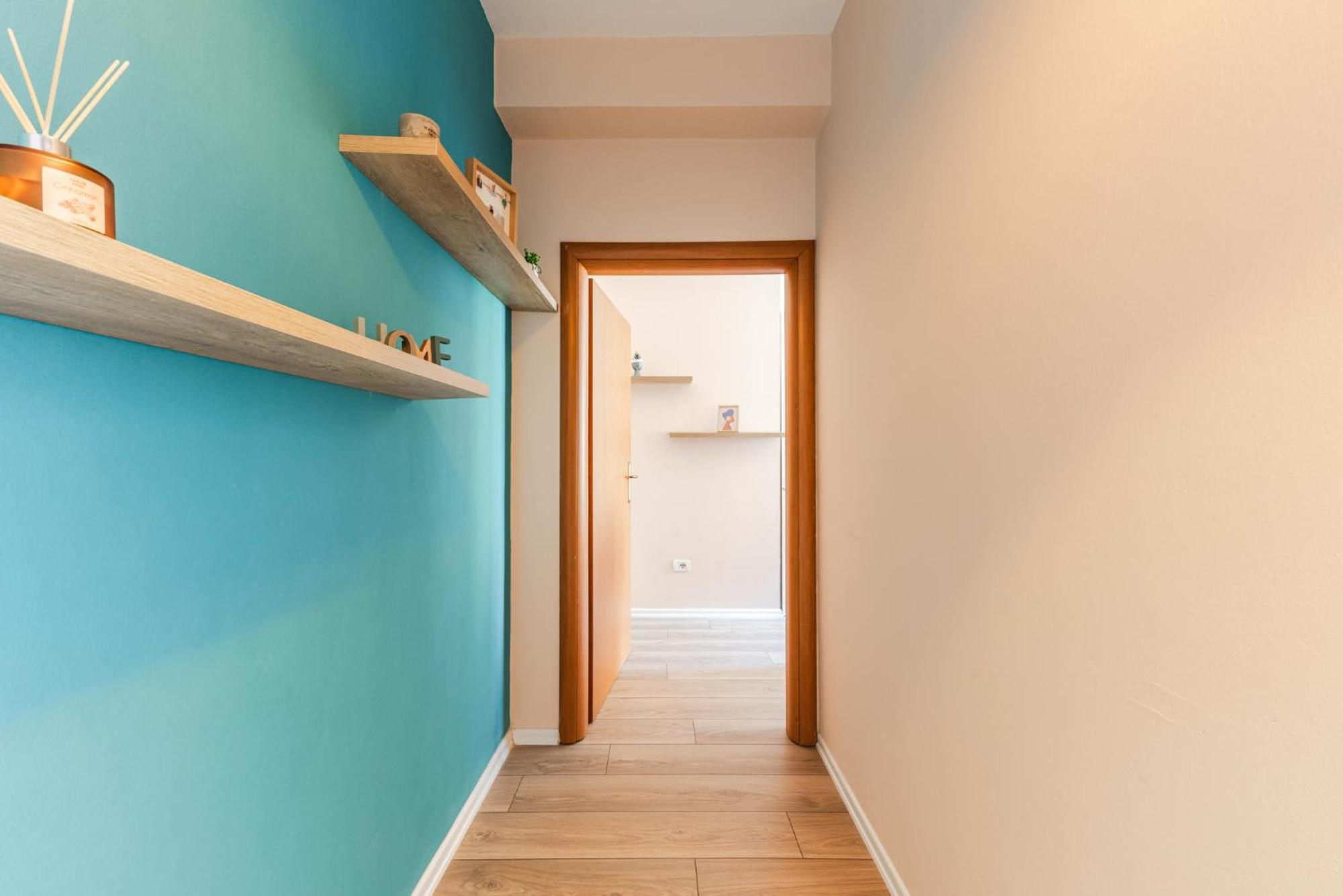 Sunny Central Apartment Durrës Eksteriør bilde
