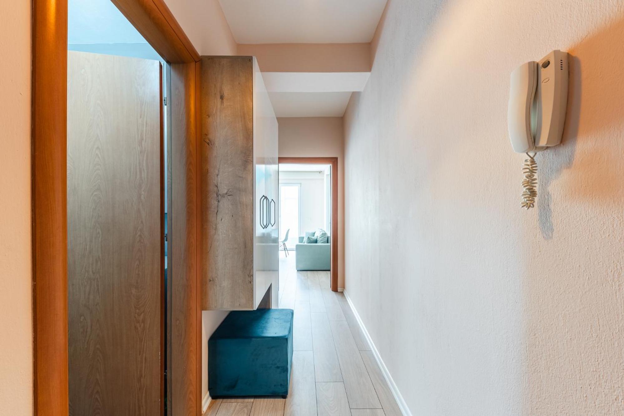 Sunny Central Apartment Durrës Eksteriør bilde