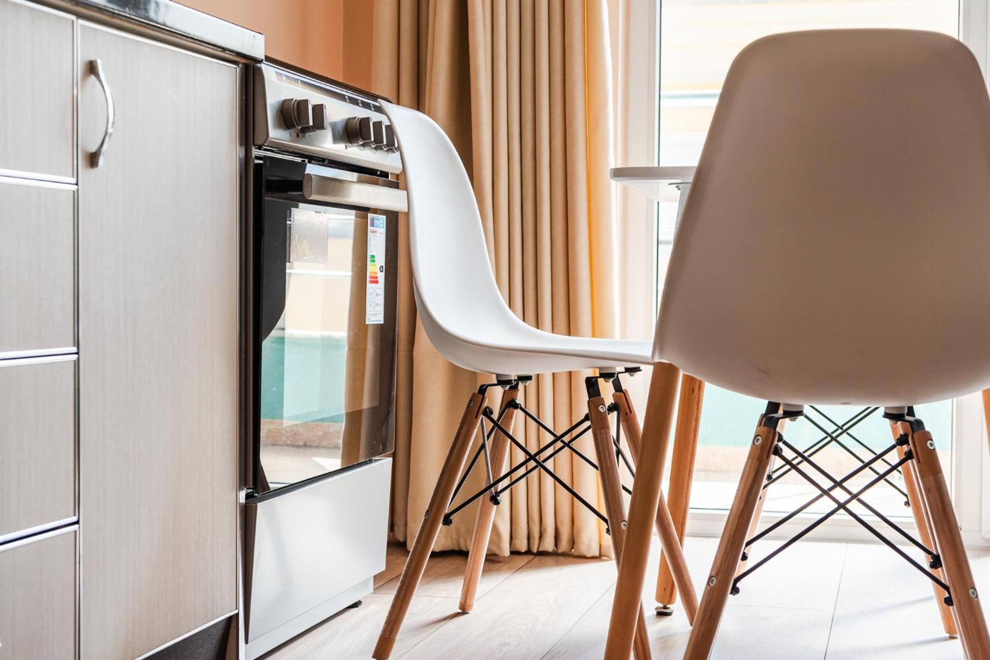 Sunny Central Apartment Durrës Eksteriør bilde