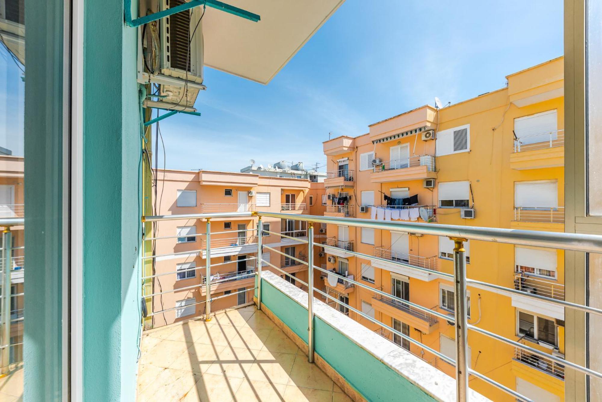 Sunny Central Apartment Durrës Eksteriør bilde