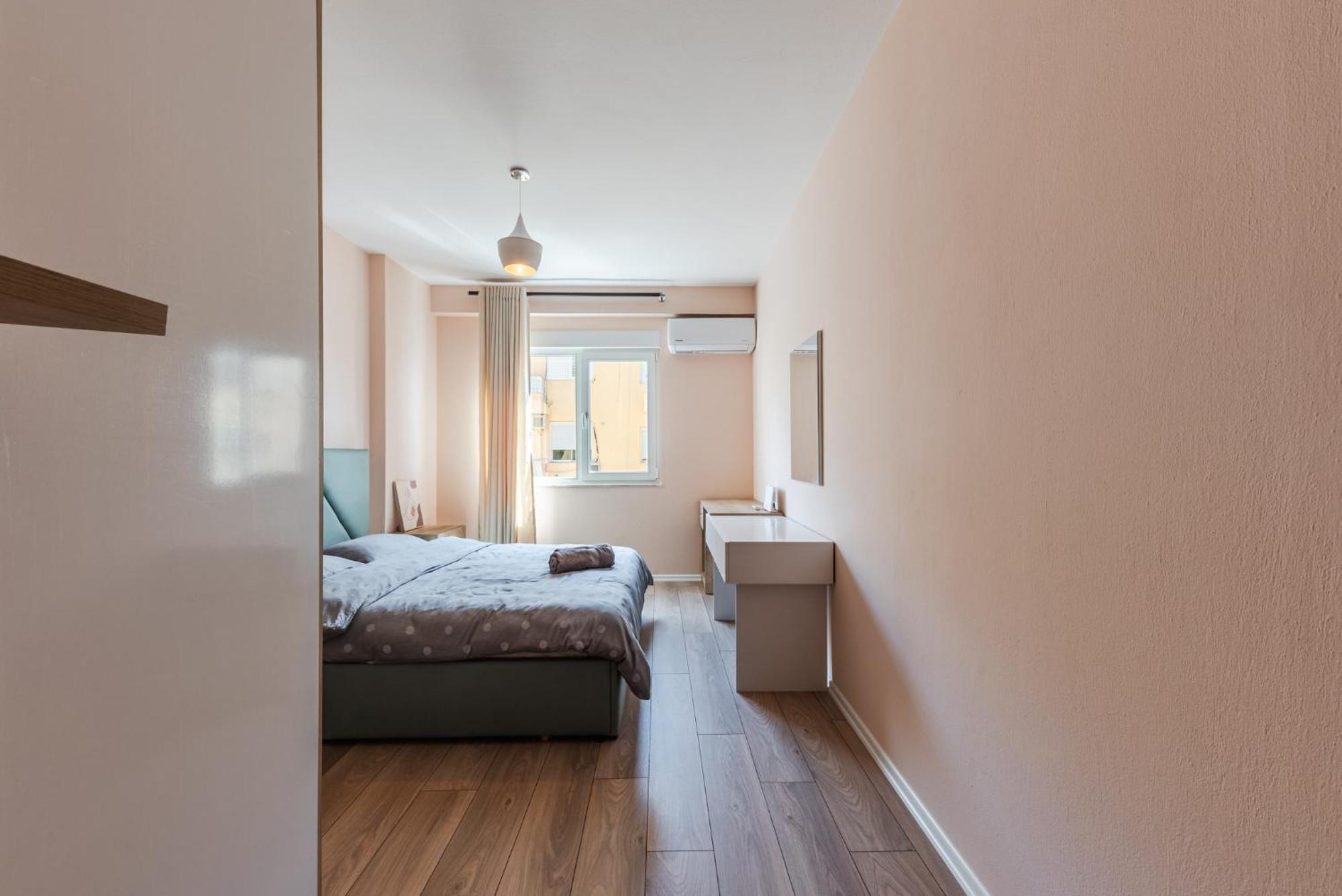 Sunny Central Apartment Durrës Eksteriør bilde